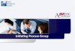Project Management: Initiating Process Group - Lesson 1