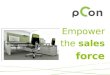 pCon - Empower your sales force