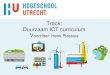 SGI13 - Duurzame curricula - Duurzaamheid in de ICT opleidingen van de Hogeschool Utrecht - Henk Plessius (HU)