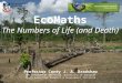 EcoMaths - The Numbers of Life (and Death)
