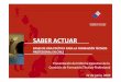 Presentación Bases para una Política de Formación Técnico Profesional en Chile