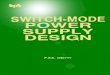 Switch-Mode Power Supply Design - P.R.K. Chetty