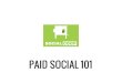 Paid Social for Business 101: Intro to Social Media Advertising