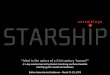 Baltan Lab Eindhoven -  Starship lecture