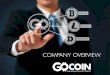 The best way to accept Bitcoin, Dogecoin and Litecoin is GoCoin