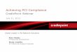 11 Strategies to Deploy PCI Compliant Networks