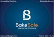 BakeSale Product Deck