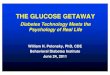 The Glucose Getaway
