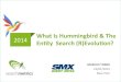 What is Hummingbird & The Entity Search (R)Evolution By Marcus Tober