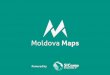 Moldova Maps