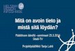 HRI-esittely Stadi.TV:n Päätöksen äärellä -seminaarissa 25.3.2014