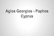 Agios georgios paphos cyprus property for sale