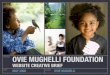 Web Concept Document Ovie Mughelli Foundation 08