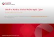 Platts Petrochemical: Global Olefin Arbitrages Open