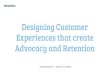 eCommerce Expo: Designing Customer Experiences that create Advocacy and Retention - Andrew Machin