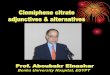 Clomiphene citrate  adjunctives & alternatives