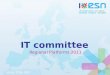 It committee rp11