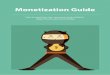 Monetization Guide - innovative method to make money online