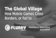 The Global Village: How Mobile Games Cross Borders, or Fail to