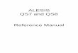 Alesis QS7 QS8 Manual
