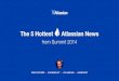 The 5 Hottest Atlassian News from Summit 2014