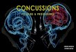 Concussions: Policies & Procedures