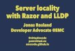 Server Locality Using Razor and LLDP - PuppetConf 2014