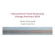 Rapid Travel Chai: International Travel Bootcamp - Chicago Seminars 2014