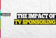 The Impact of TV sponsoring