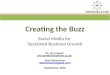 Creating the Buzz FBP 24th Sept 2010