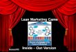 Lean Marketing Game from the Inside-Out
