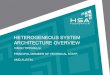 Heterogeneous System Architecture Overview