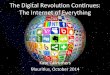 The Internet of Things - 36th International Conference of Privacy and Data Commissioners