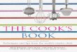 The Cook's Book -Techniques and Tips From the World's Master Chefs