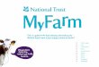 MyFarm brand guidelines - How we look