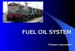 Fuel Oil System by p.k
