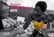 UNICEF Supply Annual Report 2010 Web