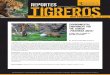 MERELLE DHERVE 2010 Environmental Enrichment for the Jaguar TIGREROS REPORT 3