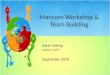 Mancom teambuilding