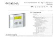 MicroSet II Installation & Operators Manual LTBT-TM-MSET2