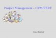 Project management   cpm-pert