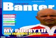 Banger Banter Newsletter 3rd Quarter 2011