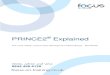 PRINCE2 Explained - Incl Prince2 Training &  Qualifications