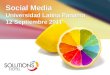 Social Media U. Latina Panama