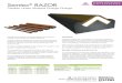 RAZOR - Flexible Linear Shaped Charge