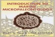 Introduction to Marine Micro Paleontology by Haq & Boersma -