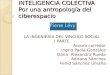 Inteligencia colectiva una antropología de ciberespacio [1]