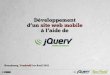 jQuery Mobile Framework Kiwiparty
