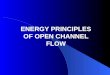 Principle of Open Channel Flow (1)