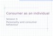 Consumer Behaviour 5